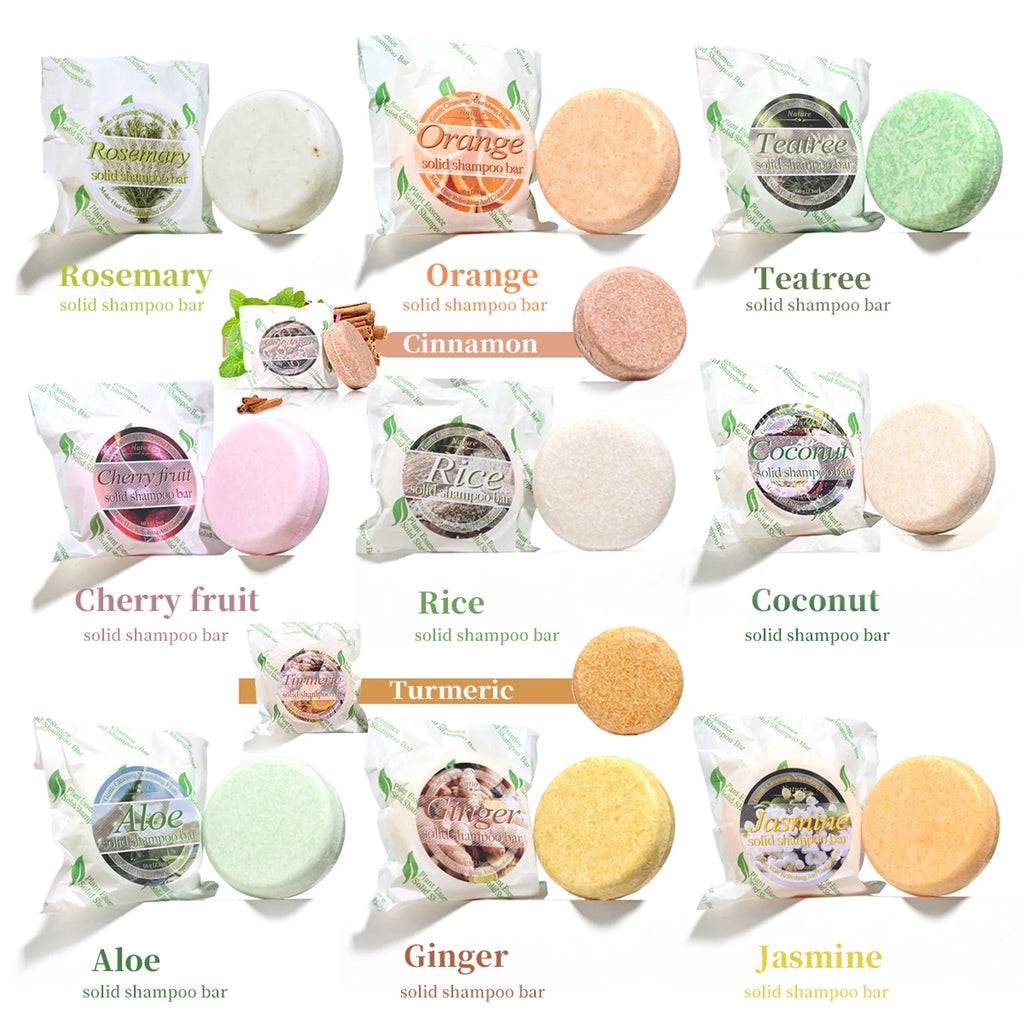 Aloe Essence Nourishing Moisturizing Handmade Shampoo Bar Handmade Shampoo Bar Qme