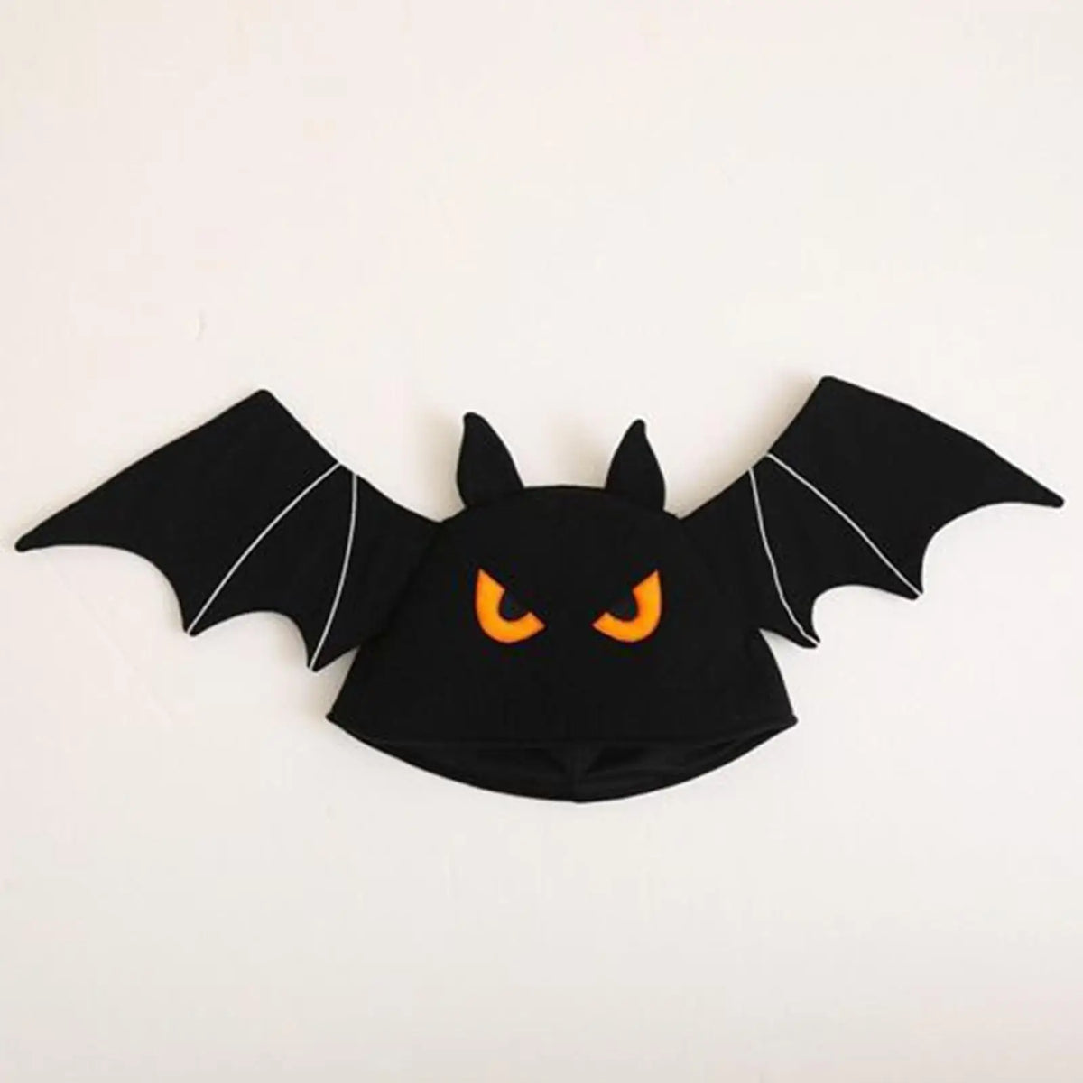 Halloween Bat Wings Hat Cosplay Headpiece Costume Accessory Costume Headpiece Qme