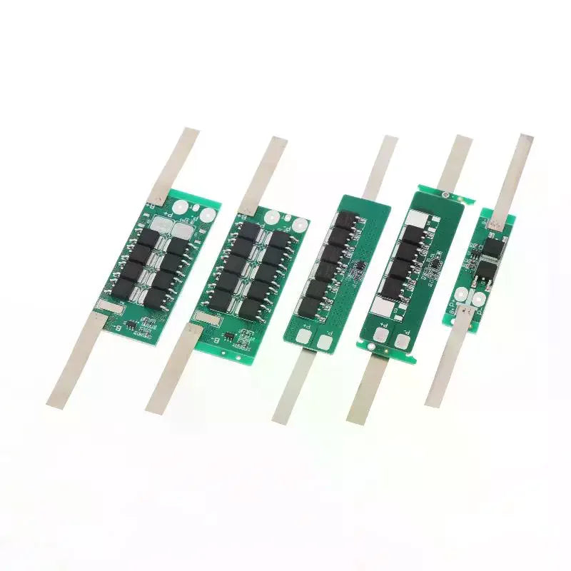 1S 3.7V Lithium BMS Protection Board 5A 10A 15A 20A BMS Protection Board Qme