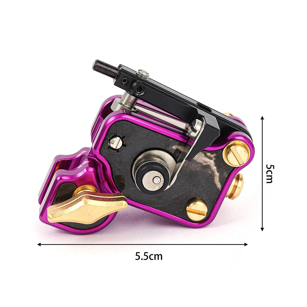 DARKLAB V7R Shrapnel Motor Rotary Tattoo Machine – Adjustable Rotary Tattoo Machine Qme