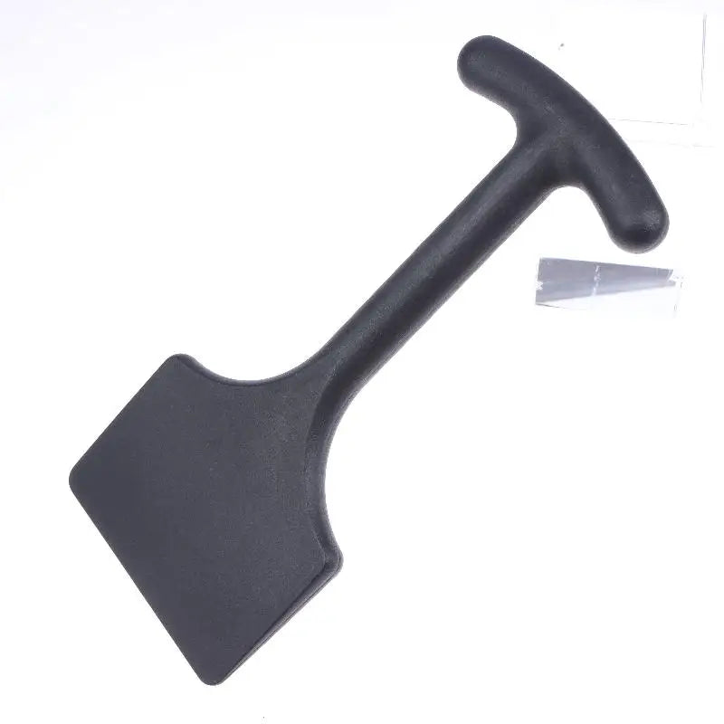 Stair Carpet Tucking Bolster Chisel – Plastic Hand Tool 205x90mm Carpet Fitting Tool Qme
