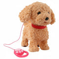 Interactive Robot Puppy Dog Toy – Realistic AI Electronic Pet Interactive Robot Toy Qme as show