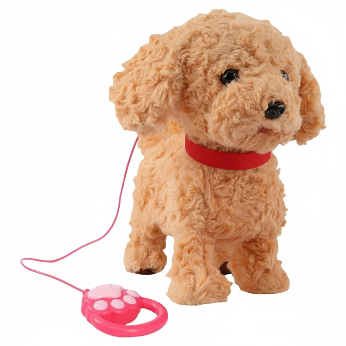 Interactive Robot Puppy Dog Toy – Realistic AI Electronic Pet Interactive Robot Toy Qme as show