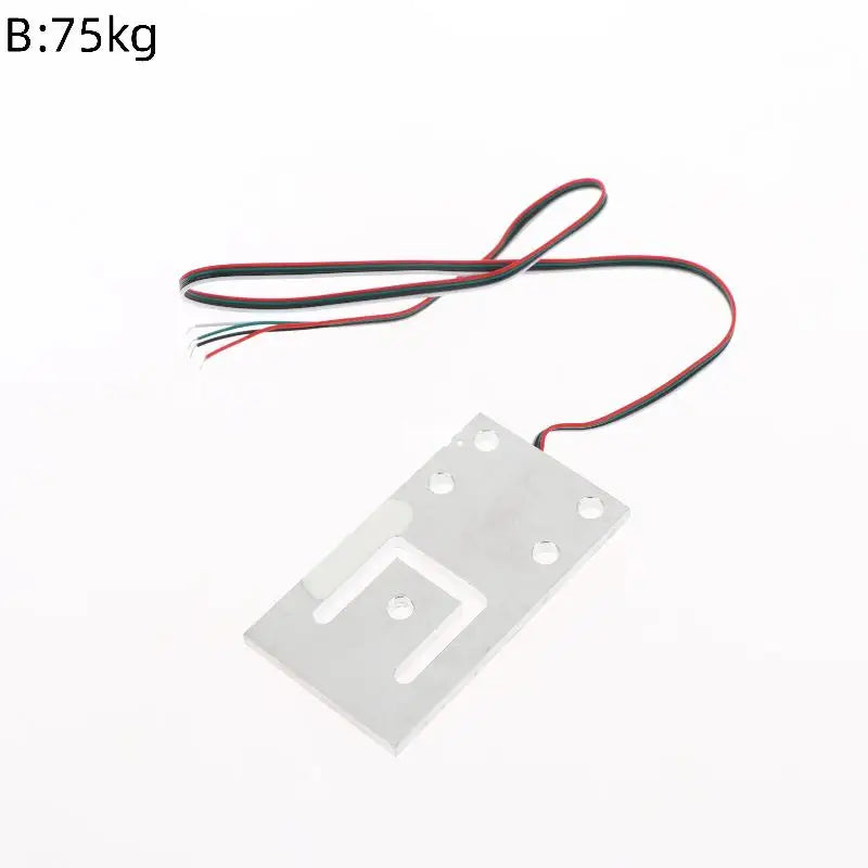 Planar Beam Load Cell Weight Sensor – Aluminum Alloy Load Cell Sensor Qme 75kg