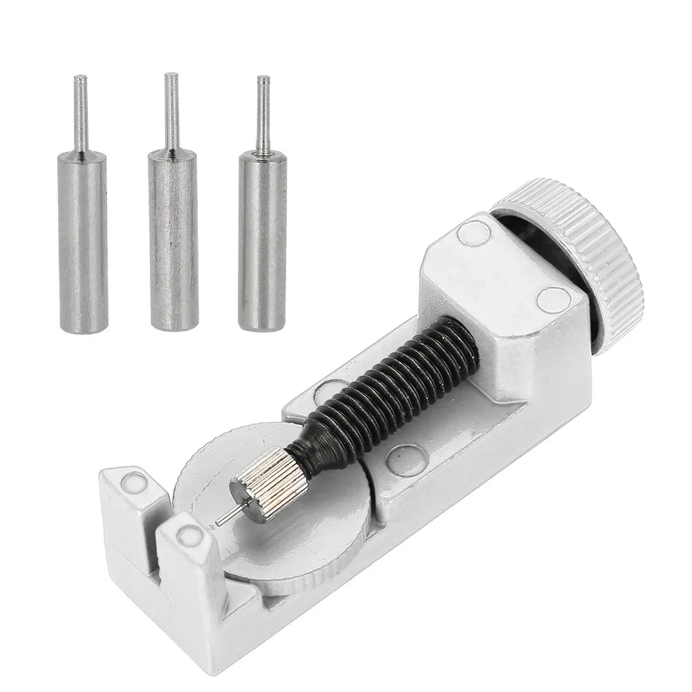 Professional Watch Band Link Remover & Bracelet Repair Tool Watch Repair Tool Qme A