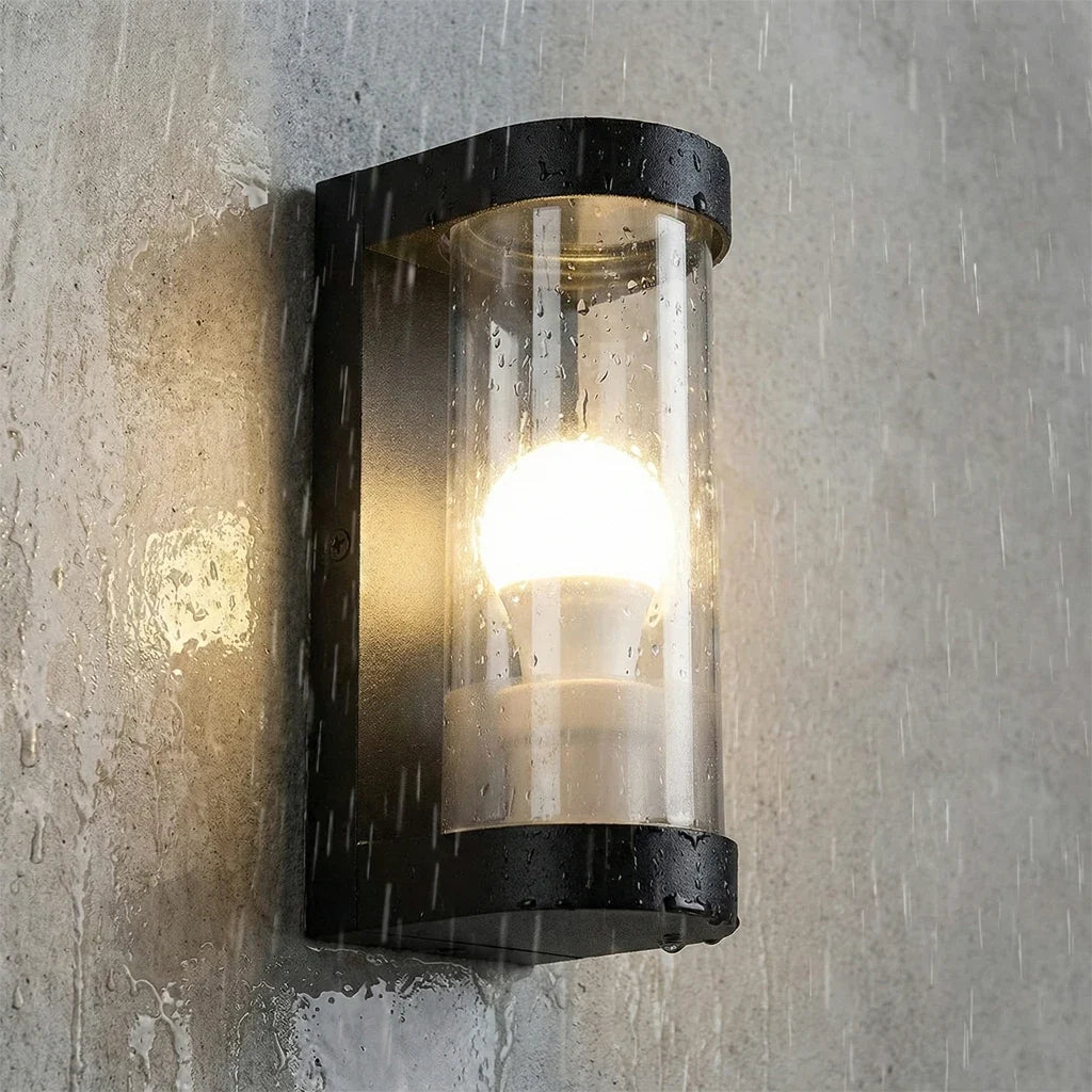 LED Up Down Wall Lamp – Outdoor Indoor Waterproof Light LED Wall Sconce Qme