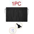 Car Privacy Curtain Window Shade – Sun Blocking, Nap & Camping Car Window Shade Qst 1pcs