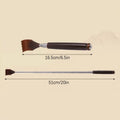 Extendable Telescopic Back Scratcher with Magnetic Ball Massager Back Scratcher Massager Qme onesize