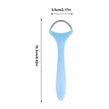 Facial Spring Epilator – Face & Chin Hair Remover Tool Facial Hair Epilator Qme China Mainland Blue