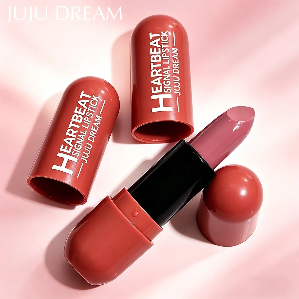 Waterproof Velvet Matte Lipstick – Long-Lasting & Smudge-Proof Matte Lipstick Qme