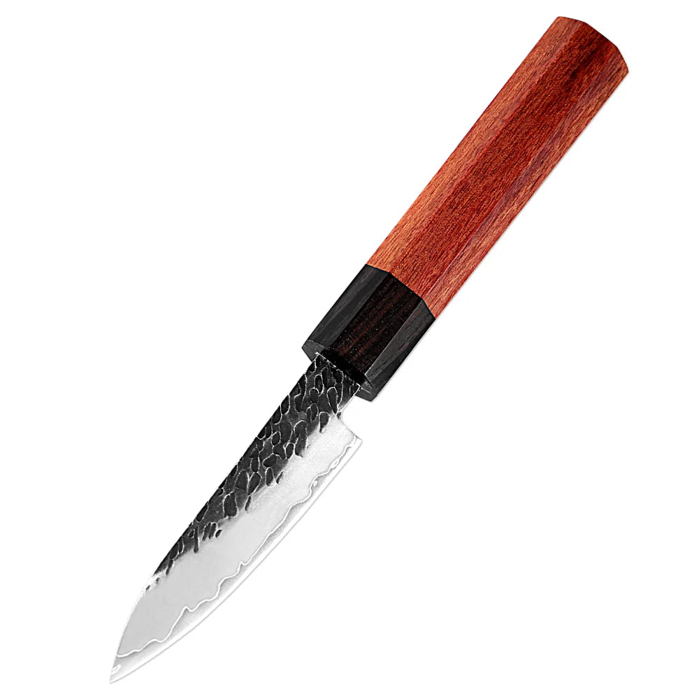 XITUO Chef Knife Set 1-5PCS 5Cr15Mov Stainless Steel Sharp Chef Knife Set Qst Paring knife