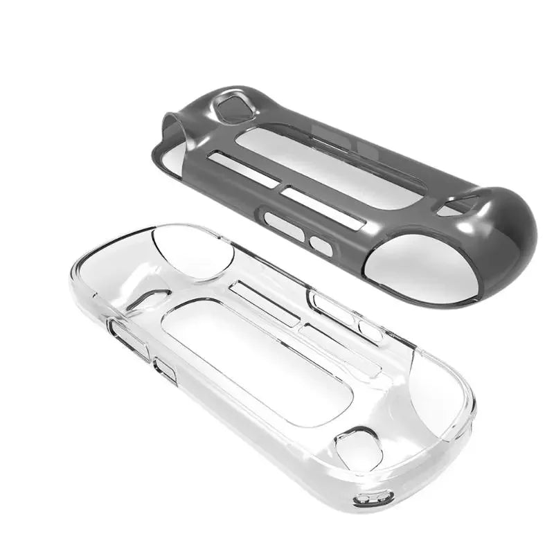 TPU Case for Retroid Pocket 6 – Clear Impact-Resistant Cover Gaming Console Case Qme