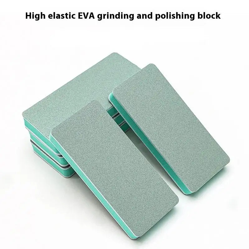 Fish Tank Glass Cleaner – EVA Scrubber, Scale & Water Mark Remover Aquarium Glass Cleaner Qst