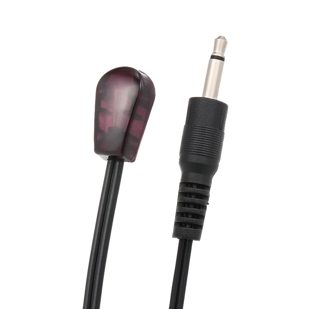 CHF03 IR Infrared Emitter Cable 1.5m – IR Repeater Extender Cord IR Emitter Cable Qst