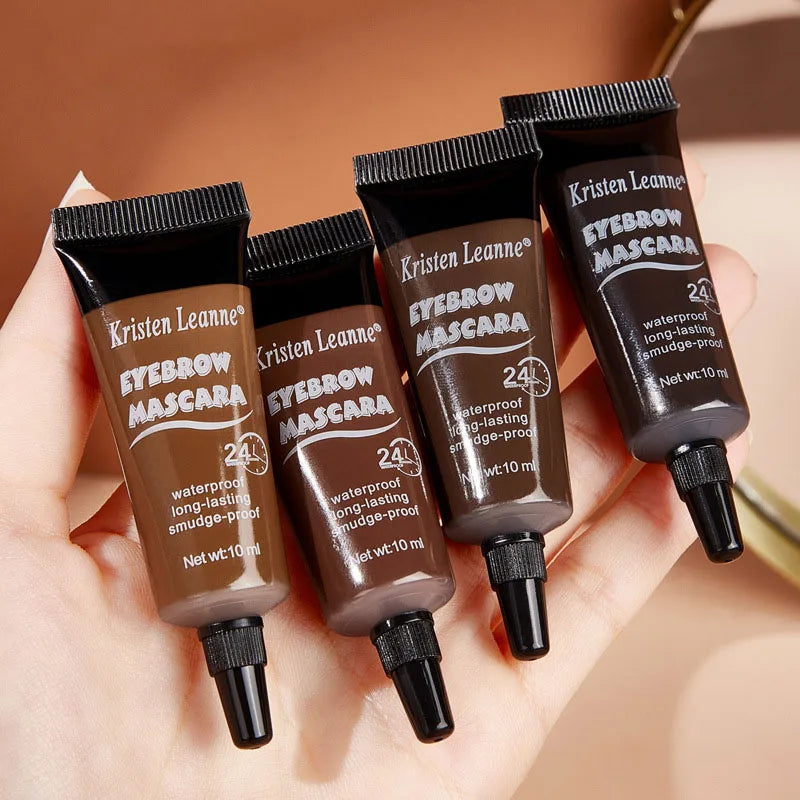 Waterproof Liquid Eyebrow Tint Cream – 6 Colors | Qme Eyebrow Tint Cream Qme