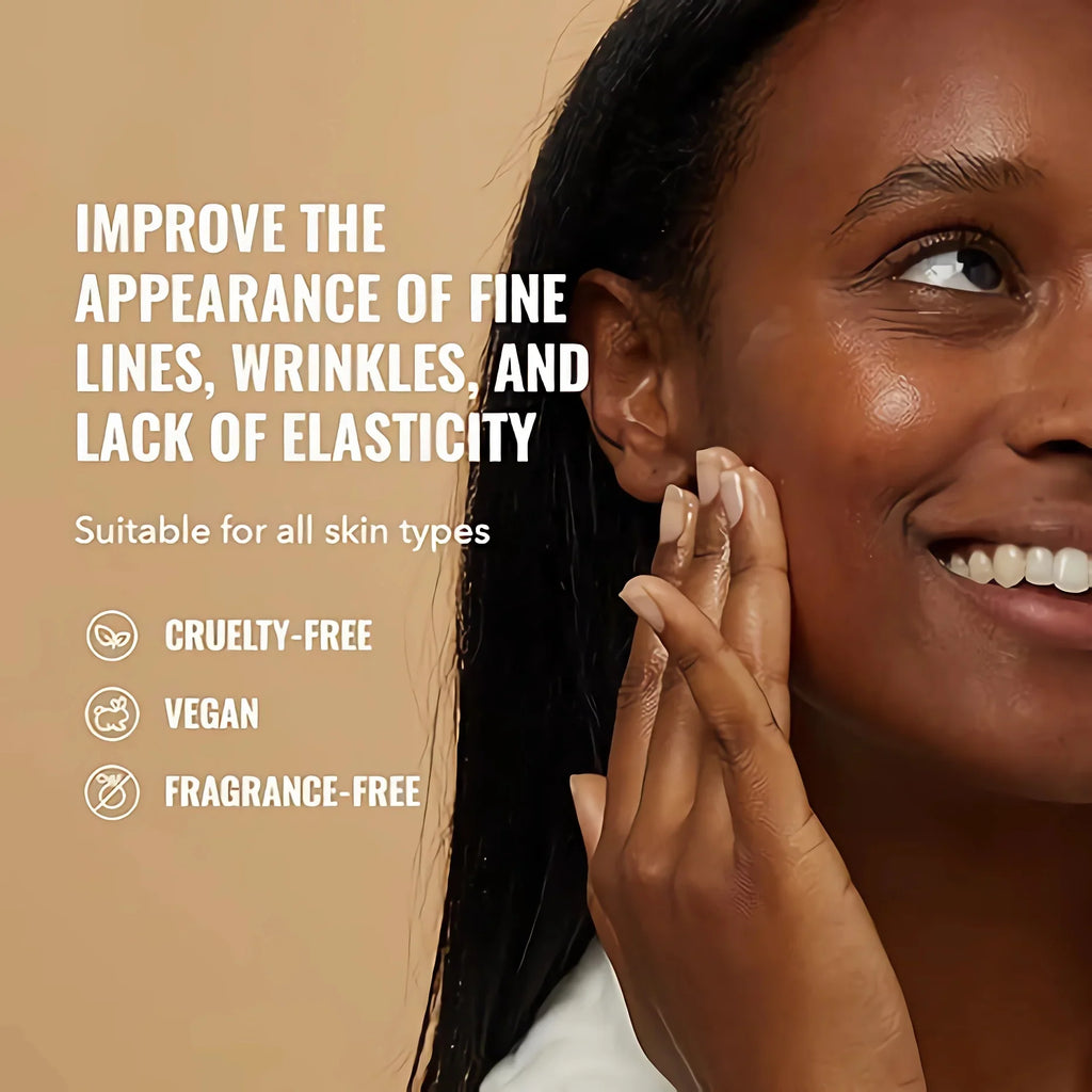 Gentle Retinol Firming Cream – Elasticity & Brightening Retinol Firming Cream Qme