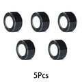 Self-Adhesive Waterproof Sealing Tape | Leak & Pipe Repair Waterproof Sealing Tape Qme 5rolls-black 1m 25mm