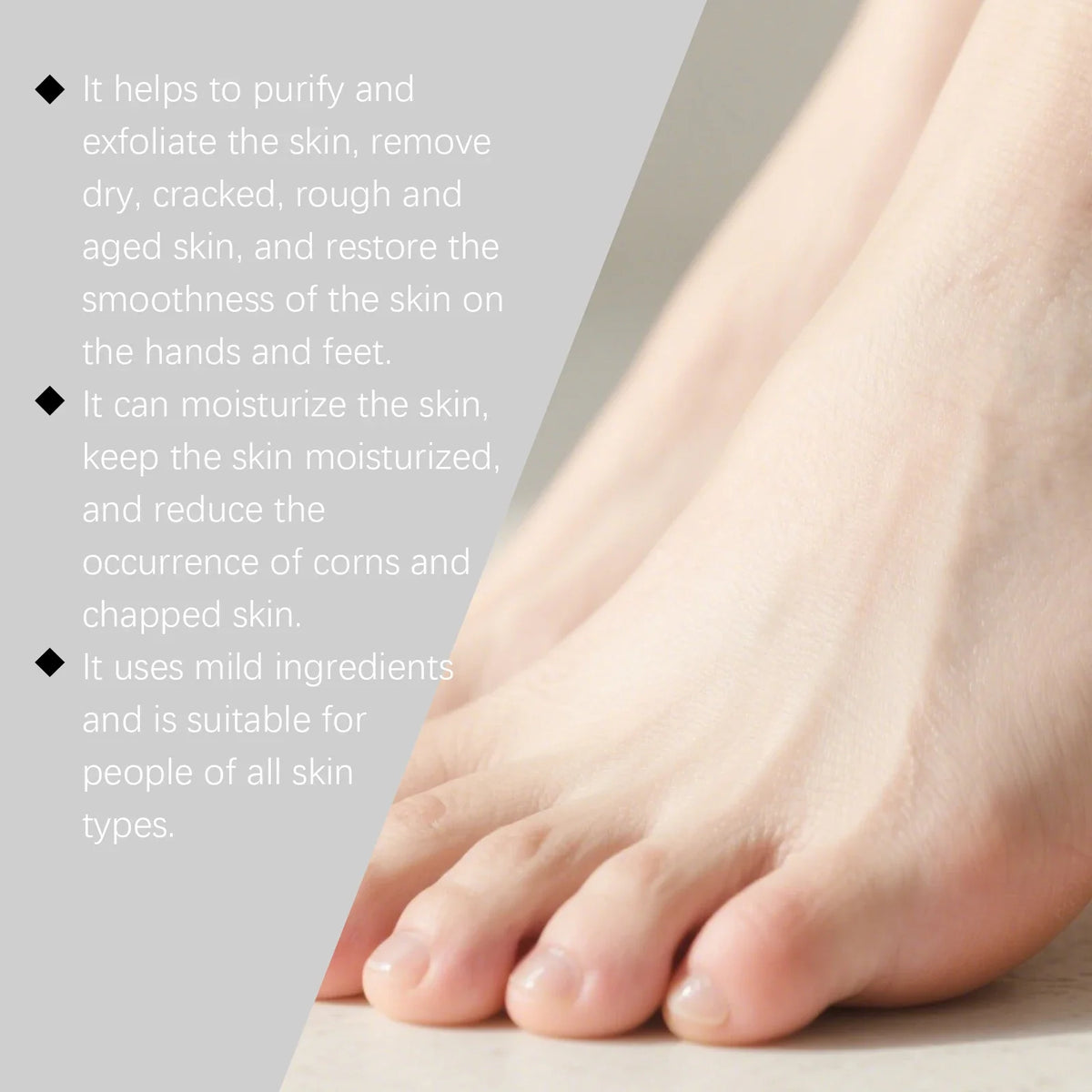 Urea Hand & Foot Moisturizing Balm Stick | Dry Skin Care Moisturizing Balm Stick Qme