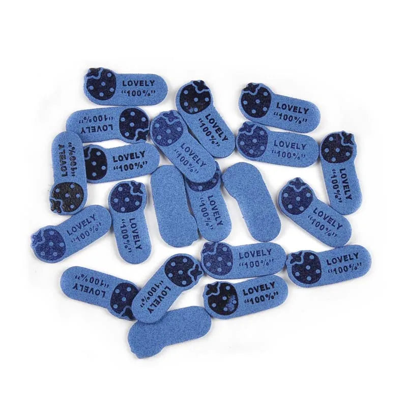 Strawberry Embossed Cloth Sewing Labels – 13 Colors, 13.5×29mm Cloth Sewing Labels Qme 4