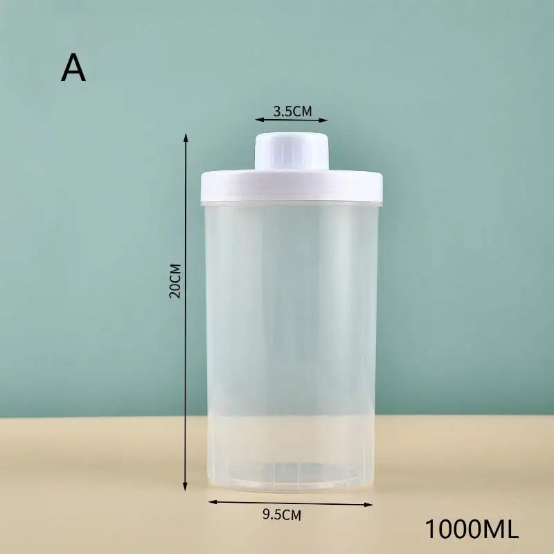 Syrup Dispenser Bottle with Lid | Coffee Bar Kitchen Container Syrup Dispenser Bottle Qme A