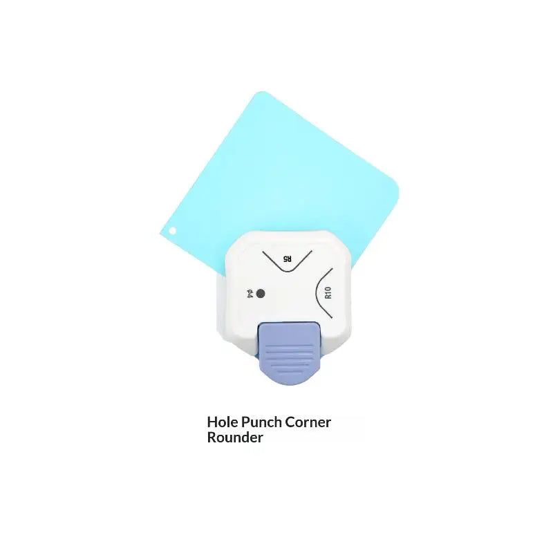 Corner Rounder Cutter – DIY Scrapbook & Card Projects Corner Rounder Punch Qme