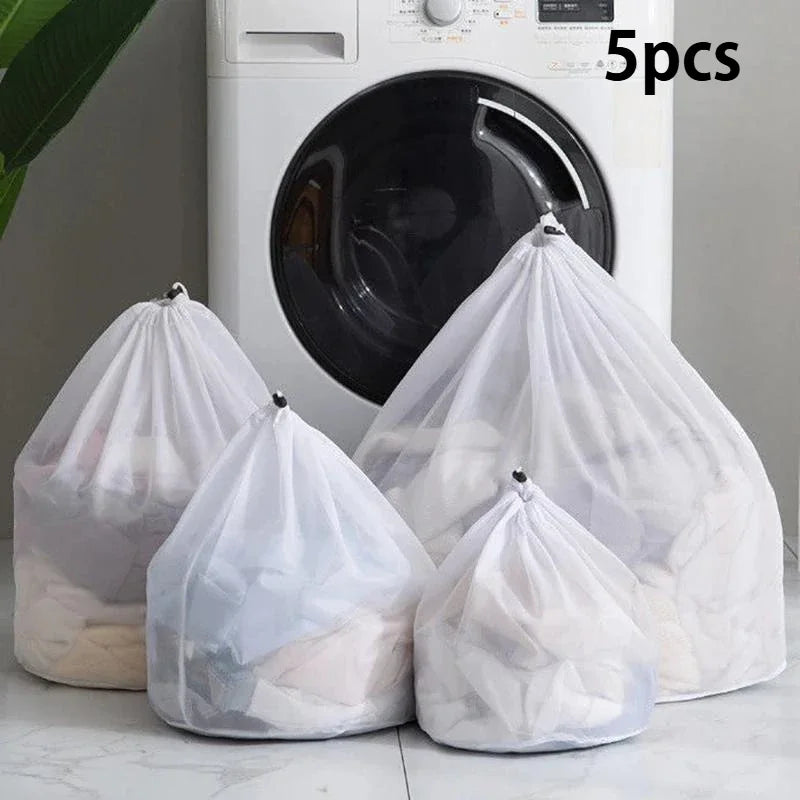 Mesh Laundry Bags for Bras, Underwear, Socks & Shoes Mesh Laundry Bag Qme