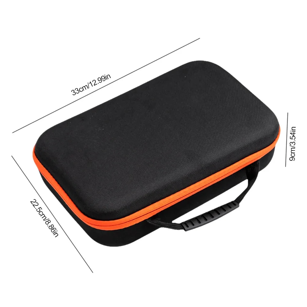 Waterproof Oxford Drill Tool Bag – Multifunction Organizer Tool Bag Qme