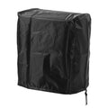 Oxford Waterproof Microscope Dust Cover – Lab Protective Cover Microscope Dust Cover Qst black