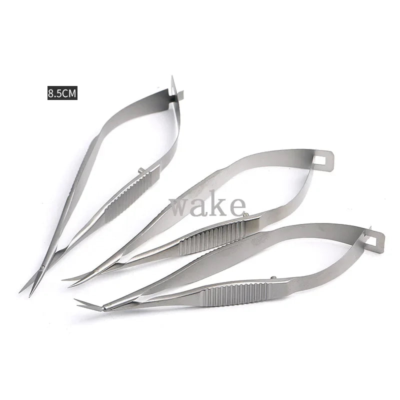 Venus Microsurgery Scissors – Precision Stainless Steel Lab Tool Microsurgery Scissors Qme