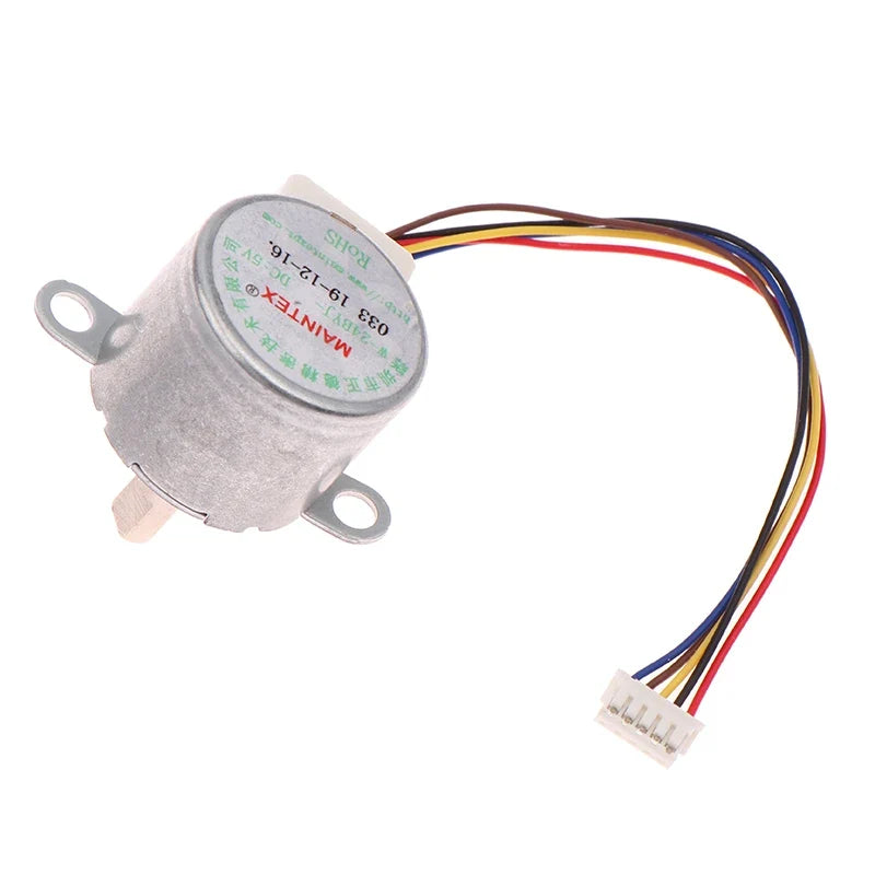 28BYJ-48 DC 5V Stepper Motor 4-Phase 5-Wire for Arduino Stepper Motor Qme