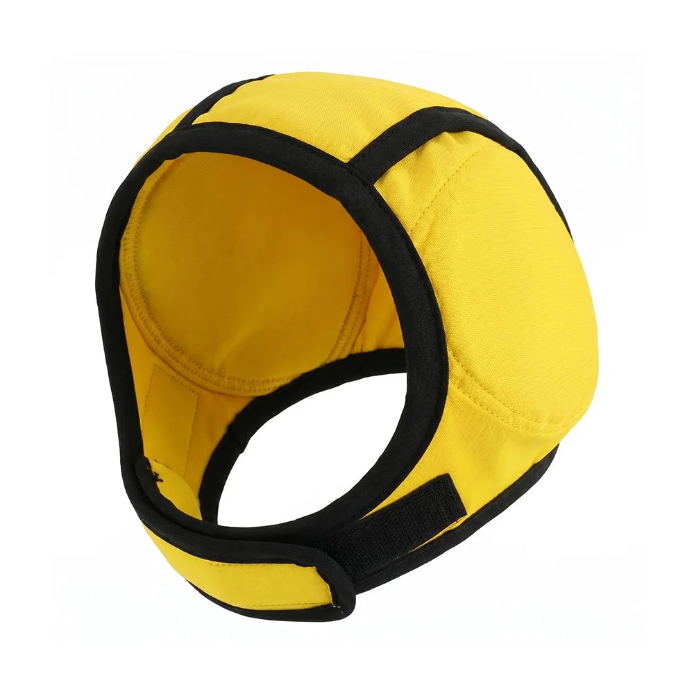 Dog Ear Muffs – Noise Reduction Calming Waterproof Earmuffs Dog Ear Muffs Qst