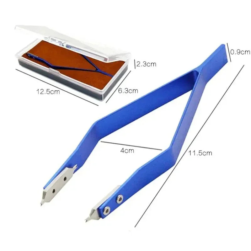 Professional Spring Bar Removal Tool – Stainless Steel Watch Repair Watch Repair Tool Qme