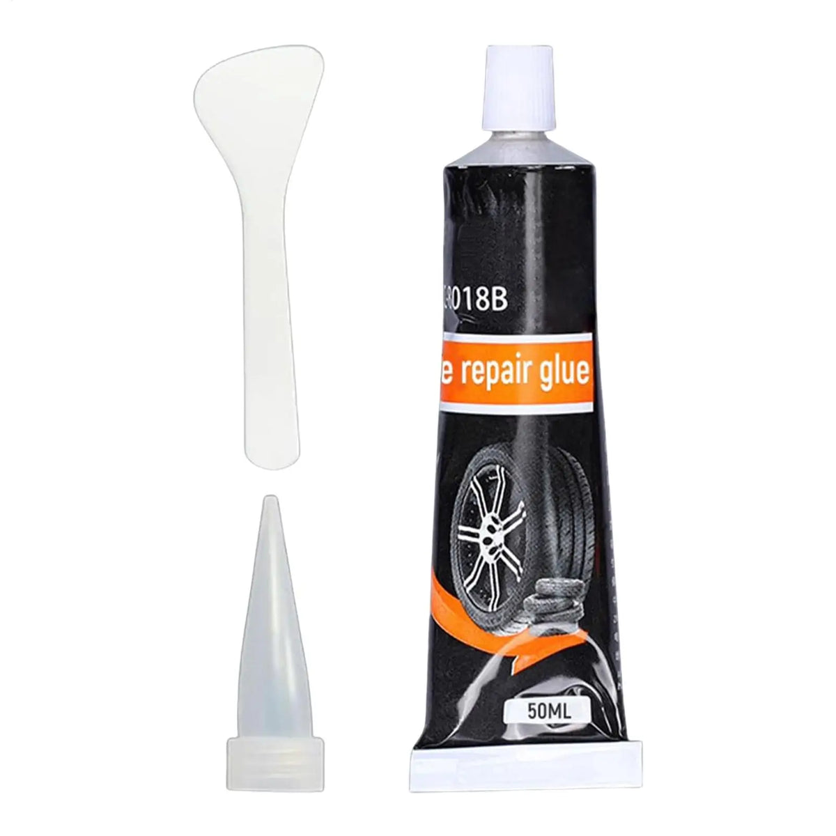 Tire Repair Glue – Flat Puncture & Side Bonding Sealant 50ml Tire Repair Sealant Qme