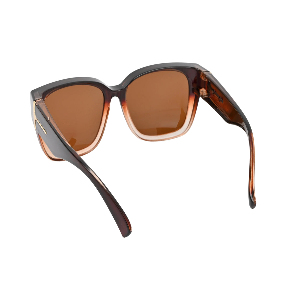 VOPHA 2-Pack Oversized Fit-Over Polarized Sunglasses UV400 Fit-Over Sunglasses Qst