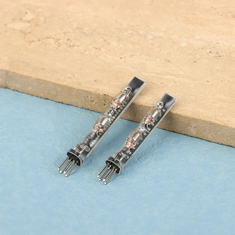 6-Bit IN14 IN8 Nixie Tube Clock Module Colon Time Separator Nixie Tube Clock Module Qme