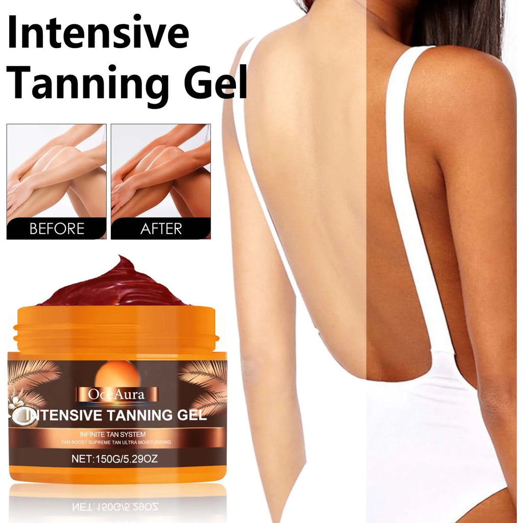 Carroten Tanning Gel – Accelerate & Deepen Your Tan Tanning Gel Qme