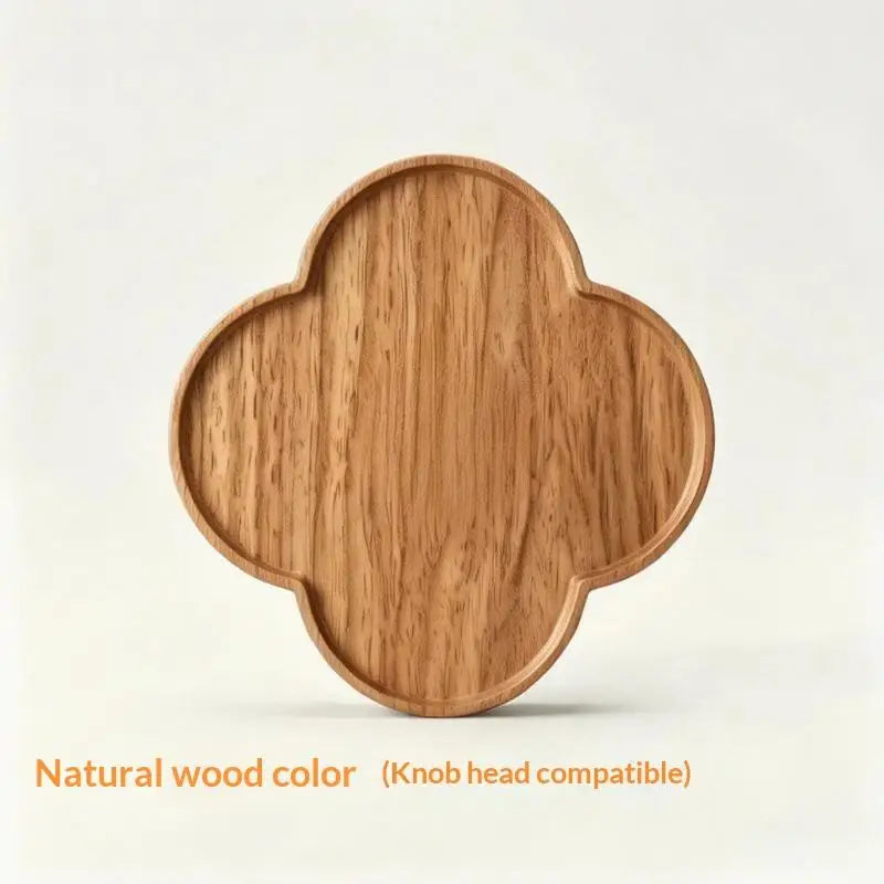Wood Grain No-Drill Wall Hook for Bathroom & Kitchen | Qme No-Drill Wall Hook Qme A3