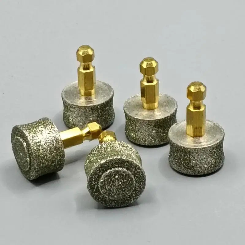 Pet Nail Grinder Replacement Head Wheel – Dog Grooming Tool Nail Grinder Accessory Qme