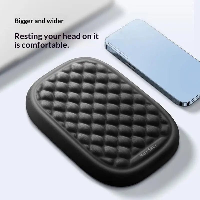 Ergonomic Wrist Rest Pad & Padded Elbow Cushion | Qme Wrist Rest Cushion Qme