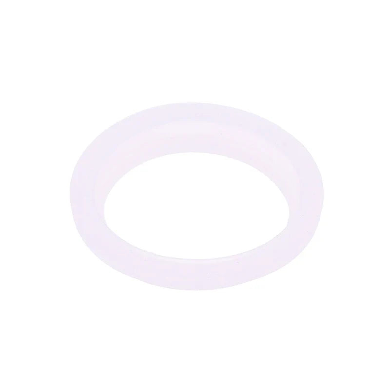 Silicone O-Ring Gaskets for Vacuum Bottle Lids – 5-Pack Bottle Lid Gasket Qme