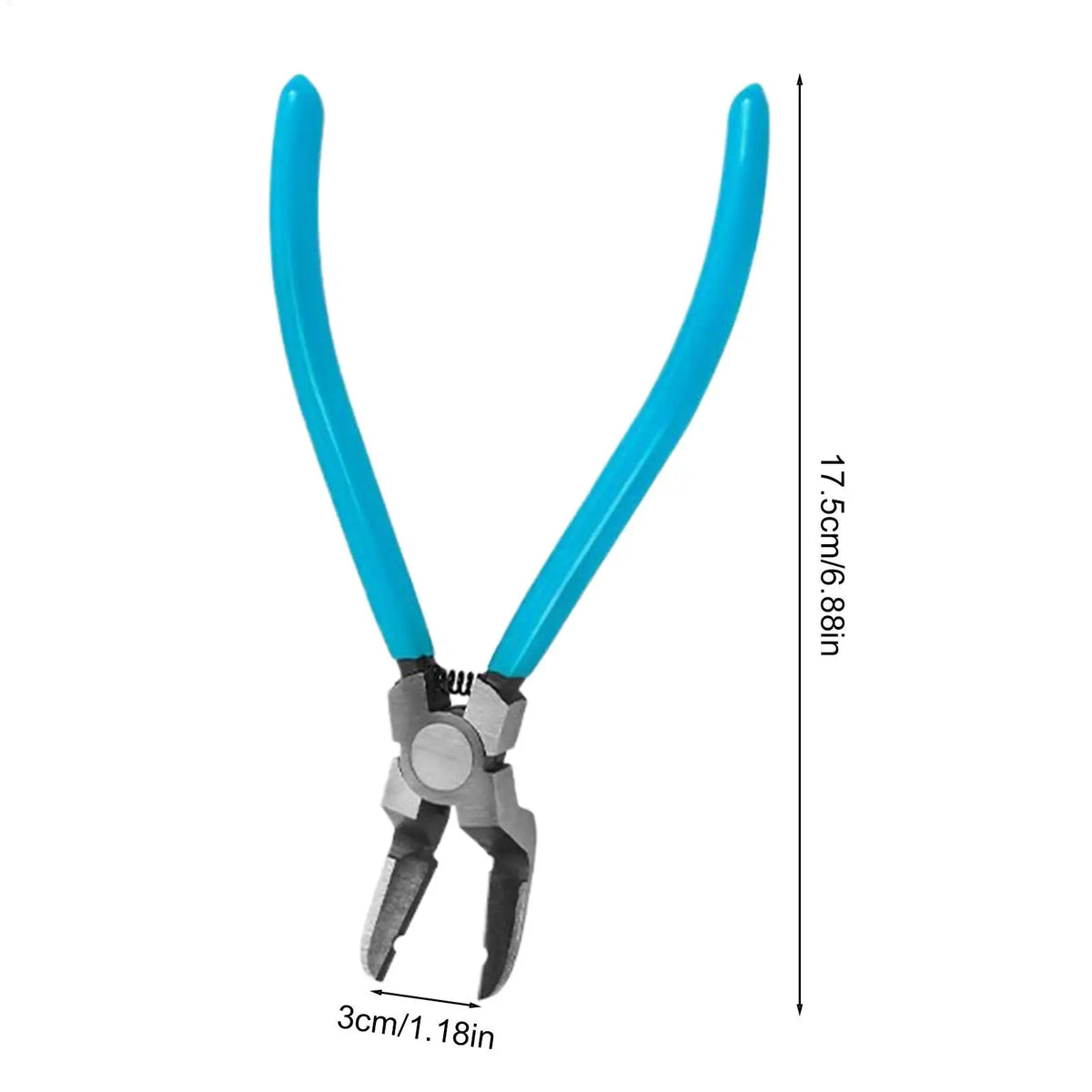 Professional Diagonal Cutting Pliers – Carbon Steel Wire Cutters Diagonal Cutting Pliers Qme