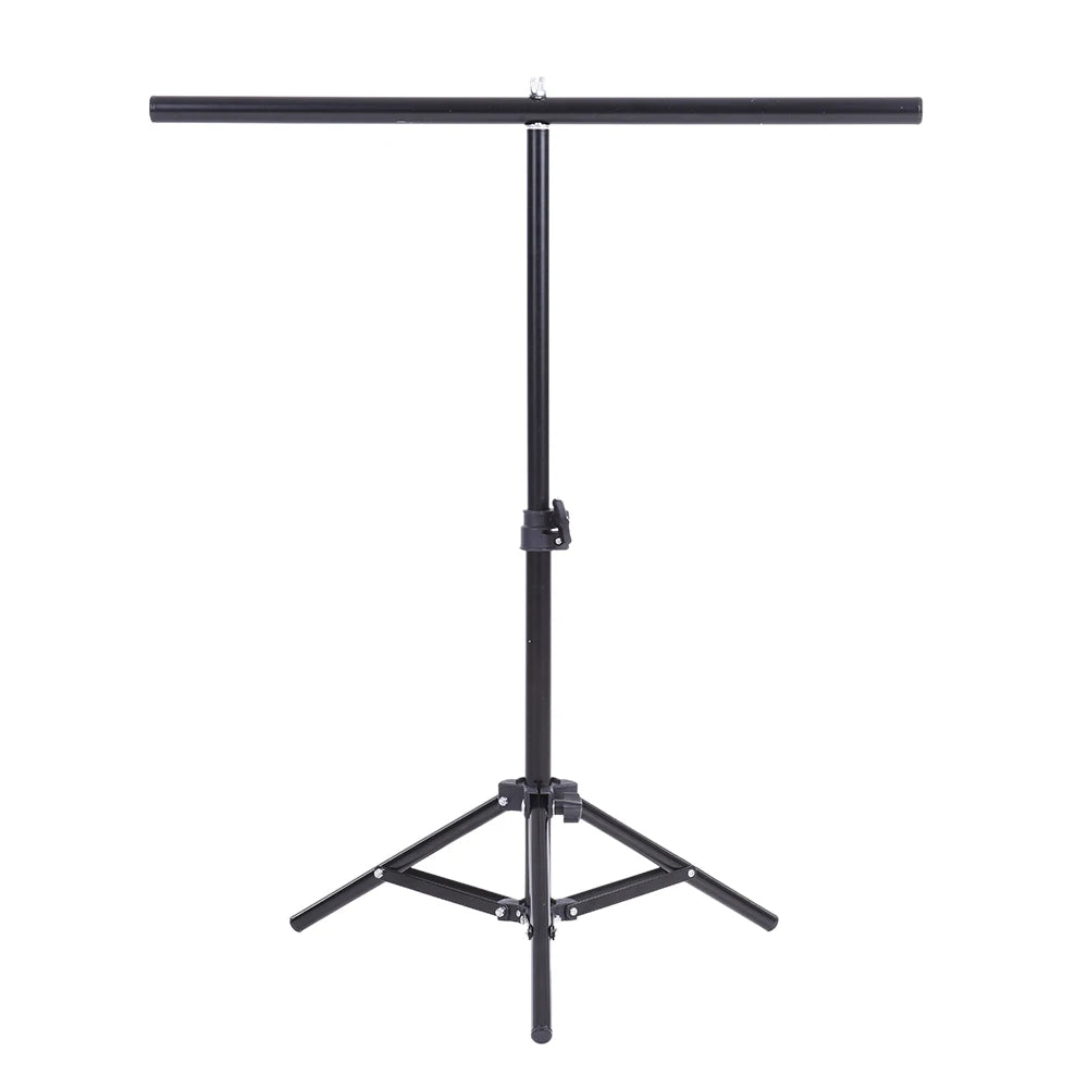 Mini Backdrop Stand Kit 60.5×70cm – Photography Studio Support Photography Backdrop Stand Qst