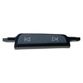 VW Golf 7 Steering Wheel Volume Control Button | ABS Steering Wheel Button Qst Channel adjustment