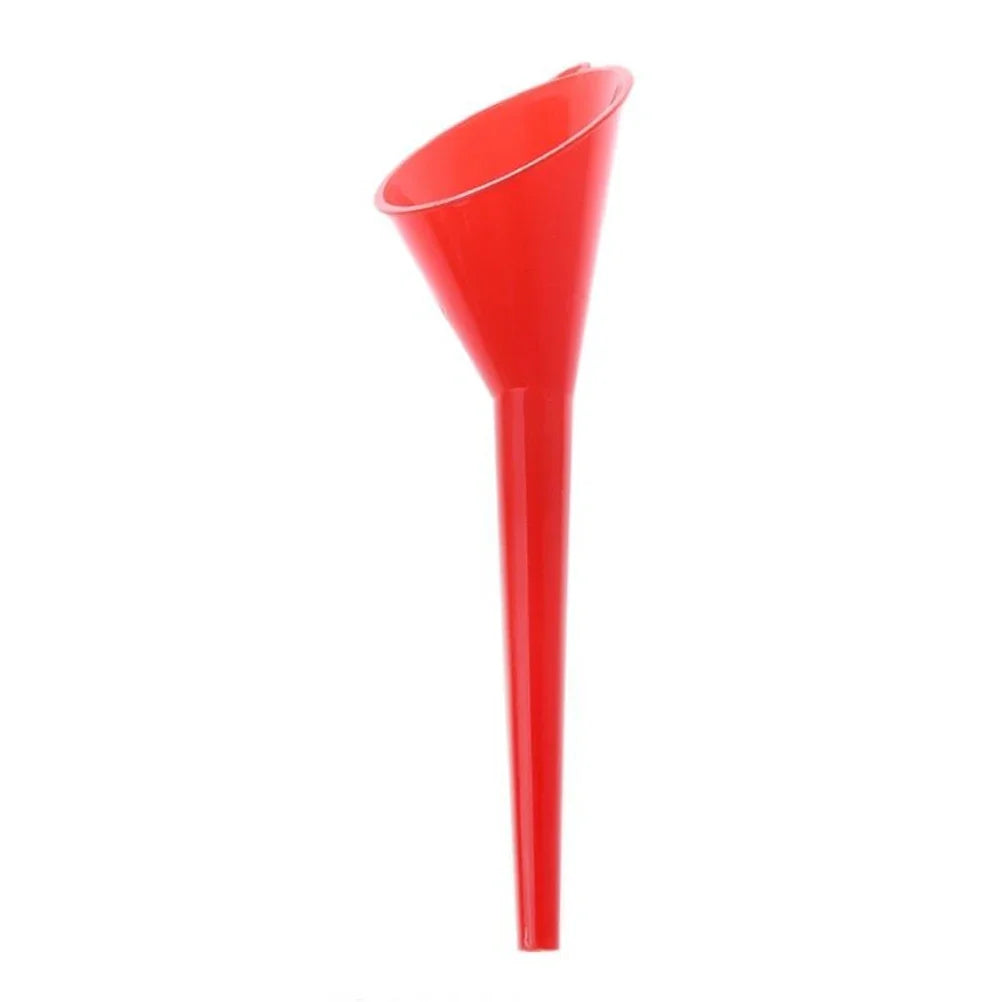 Spill-Proof Refueling Funnel for Cars, Motorcycles & More Refueling Funnel Qme