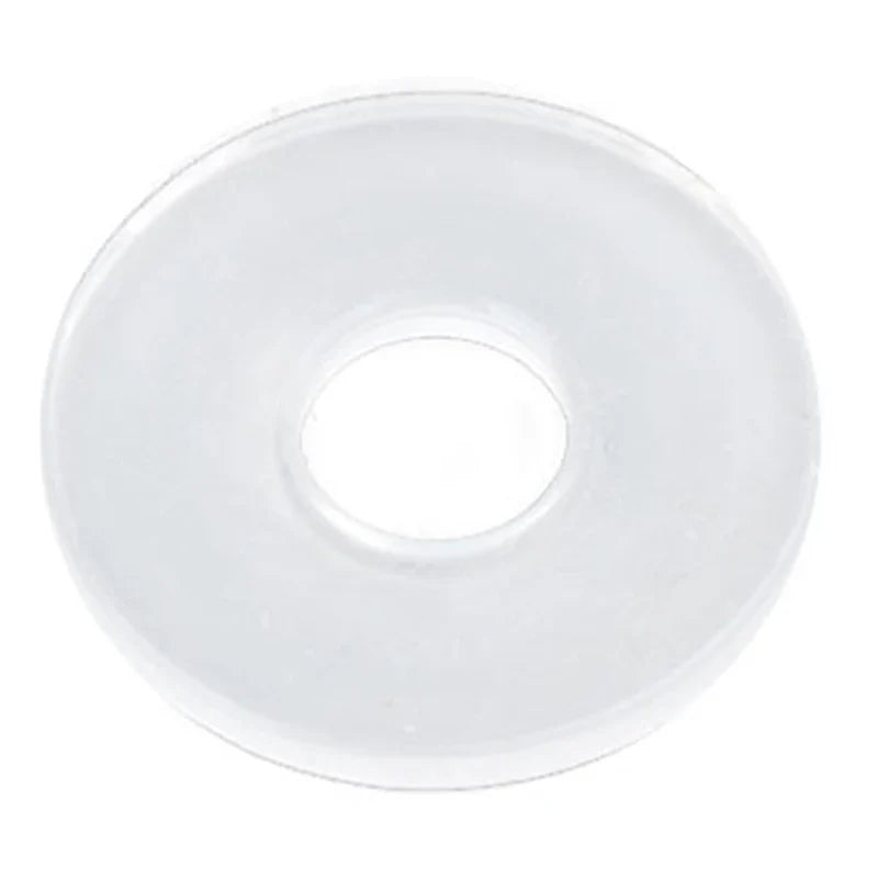 Airless Sprayer Lengthening Rod Gaskets – 20pcs Stainless Steel Sprayer Replacement Gasket Qme