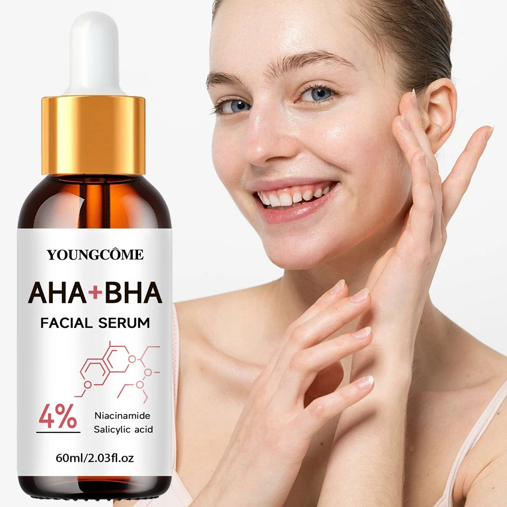 YOUNGCOME Salicylic Acid Facial Serum – Pore & Skin Tone Facial Serum Qst 60ml