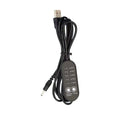 USB Temperature Timing Control Switch Cable for Heating Pads Heating Control Cable Qst 1PCS Cable