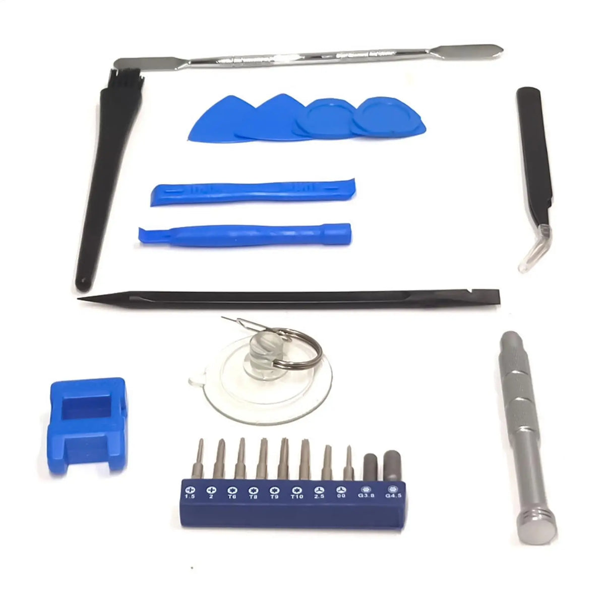 Professional Precision Screwdriver Set – Phone, Laptop & Watch Precision Screwdriver Set Qme