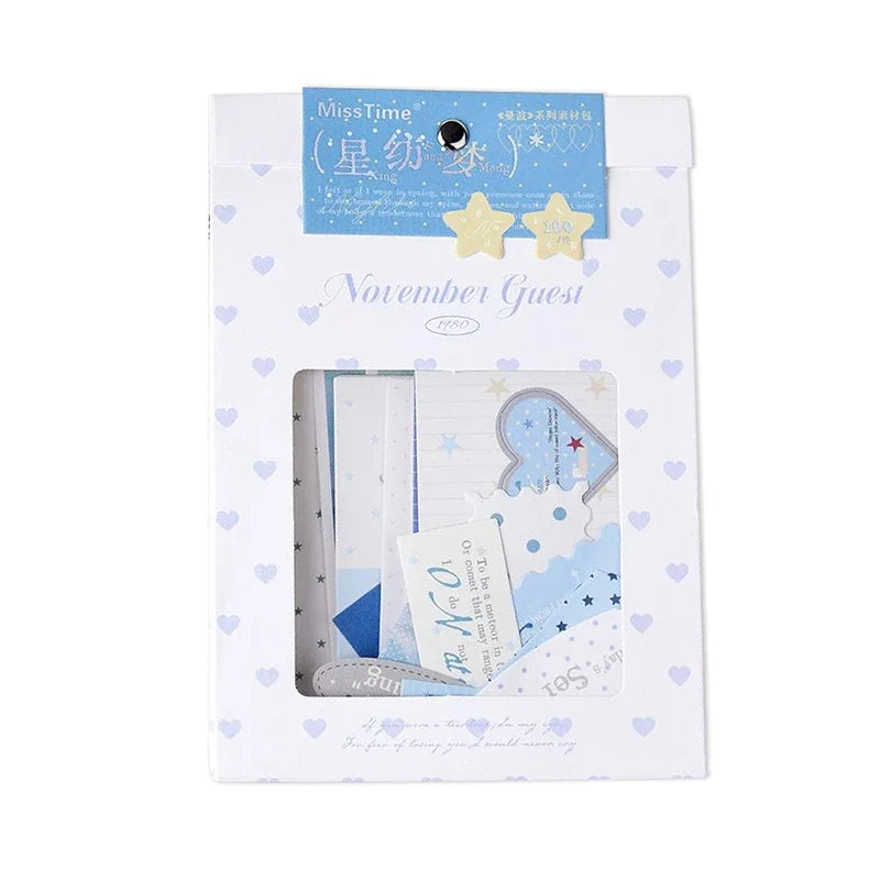 TIANZI Kraft Paper Card Tags – Scrapbooking & Journaling Set Scrapbooking Card Tags Qme