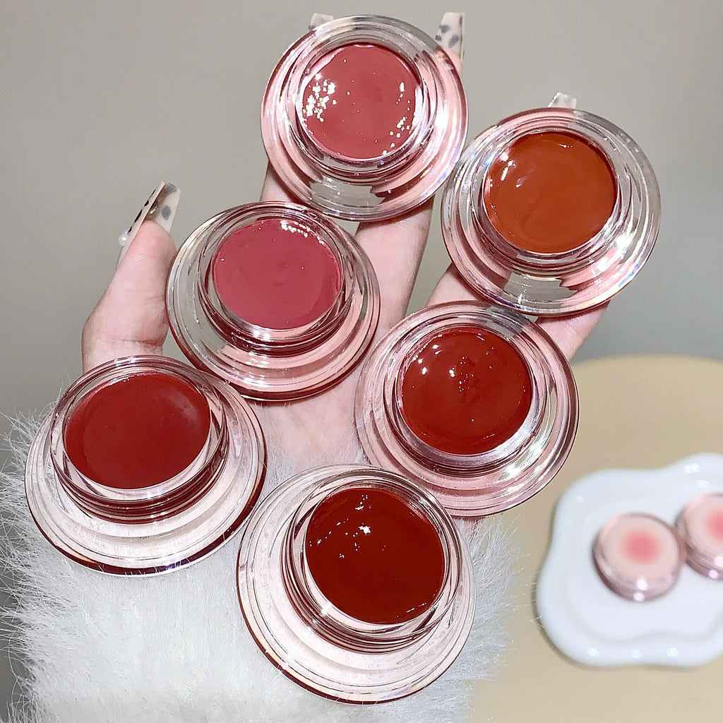 SHAQINUO Multi-Use Lip & Cheek Balm – Dewy Finish Lip & Cheek Balm Qme